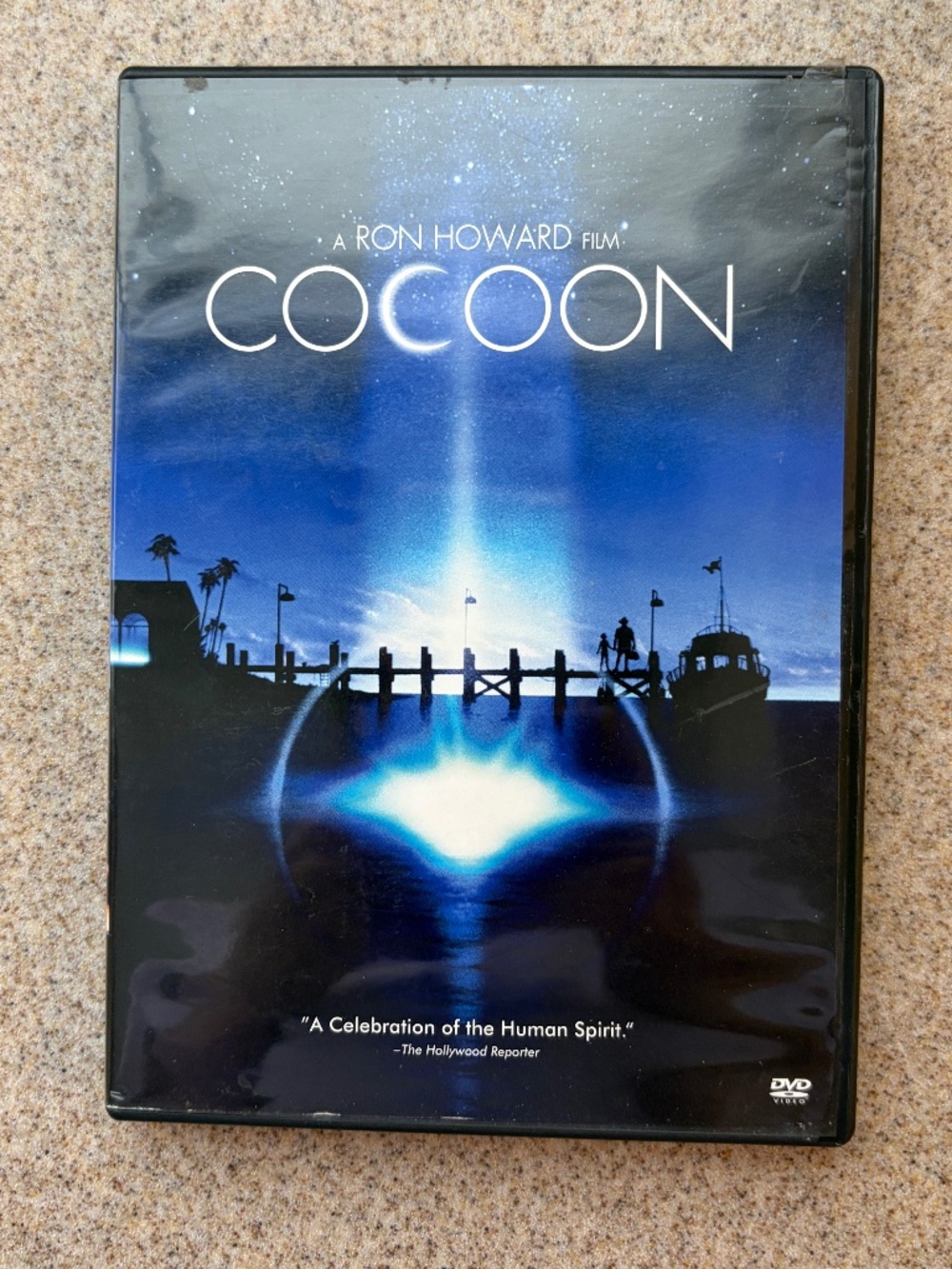 DVD Movie "Cocoon" - Ron Howard Movie